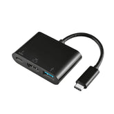 USB-C Adaptor Aisens A109-0342 15 cm USB-C 3-in-1